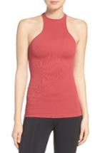 Women's Free People Fp Movement Heart Is Racing Tank /small - Pink