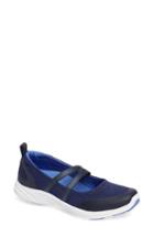 Women's Vionic 'opal' Slip-on Sneaker M - Blue