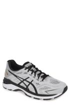 Men's Asics Gt-2000 7 Running Shoe D - Grey