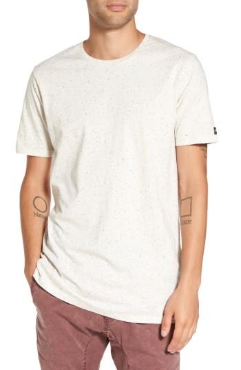 Men's Zanerobe Flintlock Stripe T-shirt - Beige