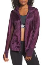 Women's Adidas Supernova Tko Water Repellent Running Jacket - Purple