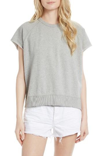 Women's Free People Short Sleeve Pullover