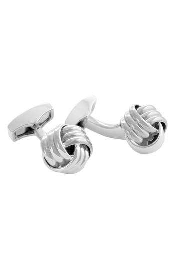 Men's Tateossian Knot Cuff Links