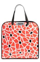 Memphis Milano Dna Tote - Red