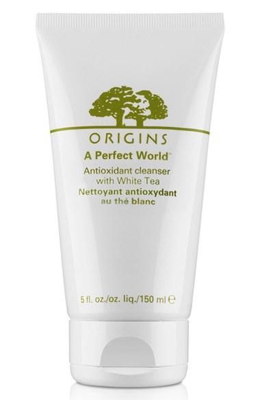 Origins A Perfect World(tm) Antioxidant Cleanser With White Tea
