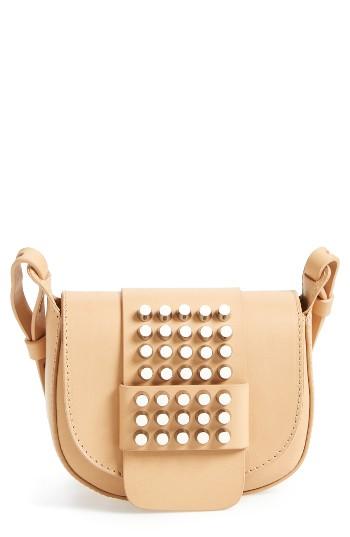 Pedro Garcia Studded Mini Crossbody Bag -