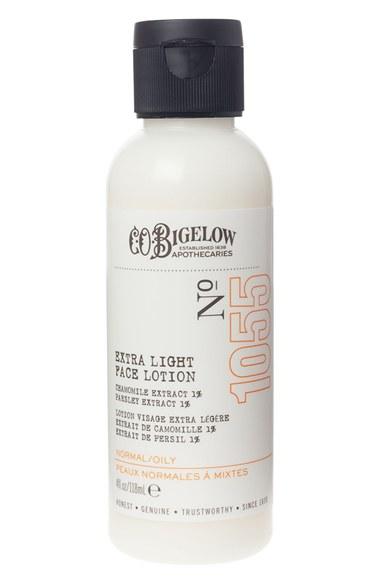 C.o. Bigelow Extra Light Face Lotion