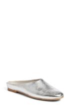 Women's Dolce Vita Pali Mule M - Metallic