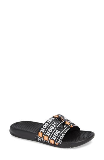 Women's Nike Benassi Jdi Slide Sandal