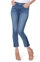 Women's Nydj Sheri Slim Shadow Ankle Jeans