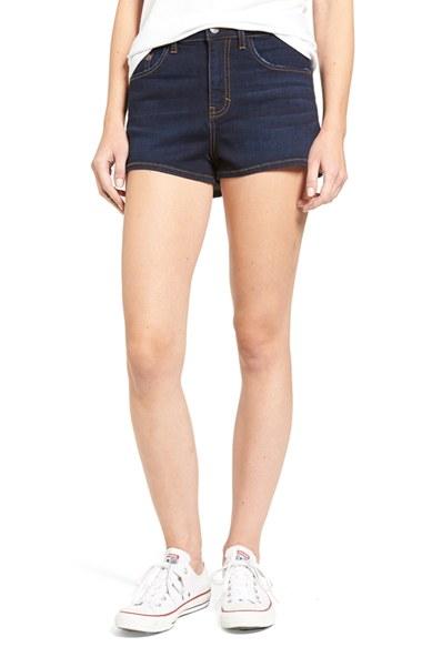 Women's Bp. High Rise Denim Shorts