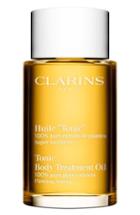 Clarins Tonic Body Treatment Oil .5 Oz