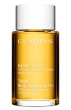 Clarins Tonic Body Treatment Oil .5 Oz