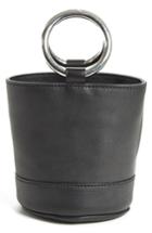 Simon Miller Bonsai 15 Calfskin Leather Bucket Bag -