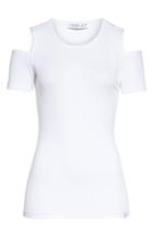 Women's Varley Pershing Cold Shoulder Tee