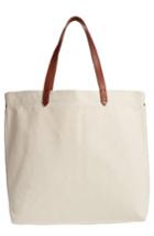 Madewell Canvas Transport Tote -