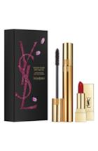 Yves Saint Laurent Lip And Lashes Duo -