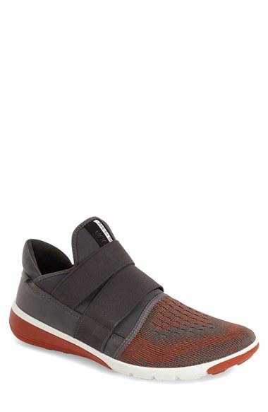 Men's Ecco 'intrinsic' Sneaker -6.5us / 40eu - Grey
