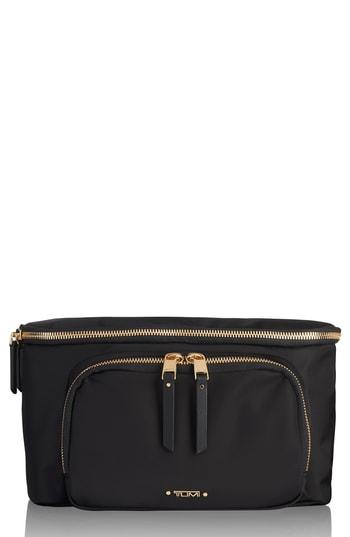 Tumi Voyageur - Mariel Nylon Belt Bag - Black