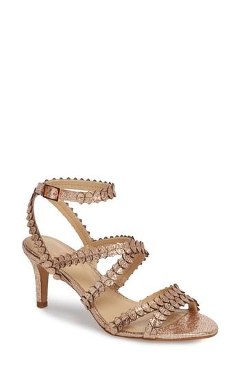 Women's Vince Camuto Yuria Sandal .5 M - Pink