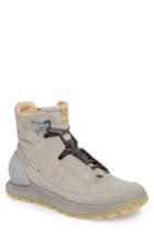 Men's Ecco Limited Edition Exostrike Dyneema Sneaker Boot -6.5us / 40eu - Grey