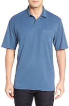 Men's Jack O'neill Monsoon Slub Pique Polo - Blue