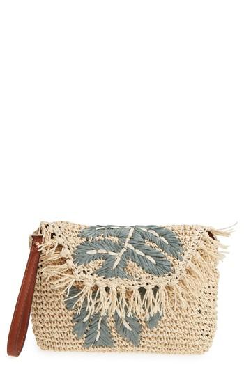 Tommy Bahama Mama Woven Wristlet -