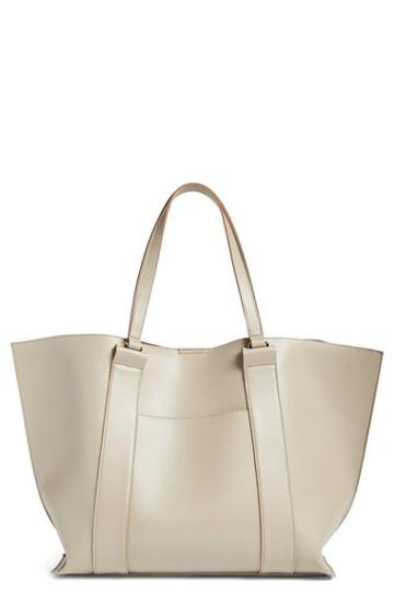 Sole Society 'ravin' Tote - Brown