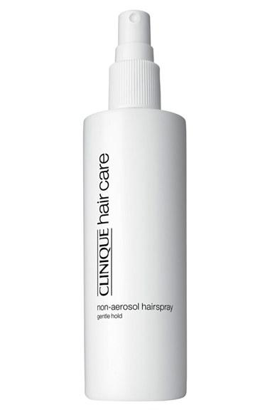 Clinique Non-aerosol Hairspray, Size