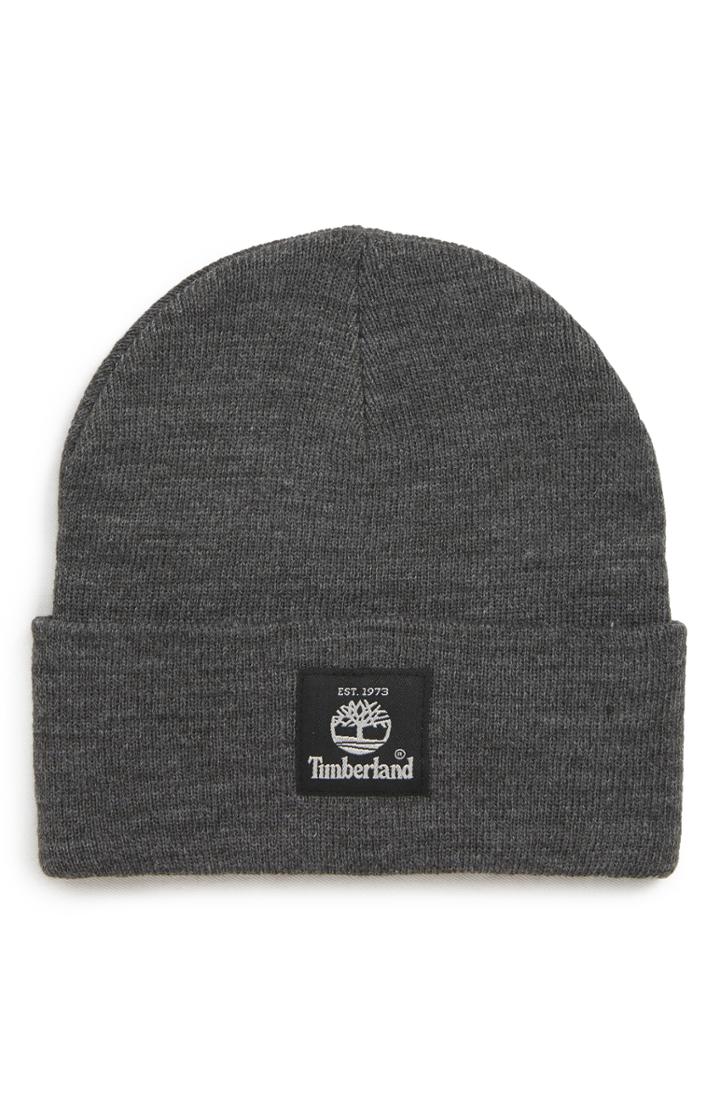 Men's Timberland Watch Cap - Grey