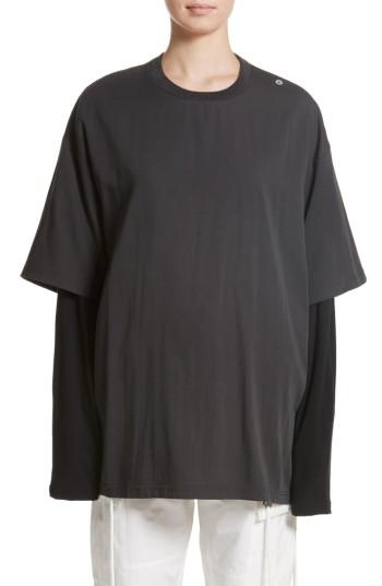 Women's Hyein Seo Layered Oversize Tee