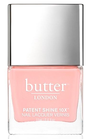 Butter London 'patent Shine 10x' Nail Lacquer - Brill