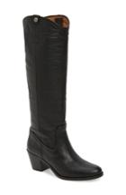 Women's Frye Jolene Pull-on Knee High Boot .5 M - Black