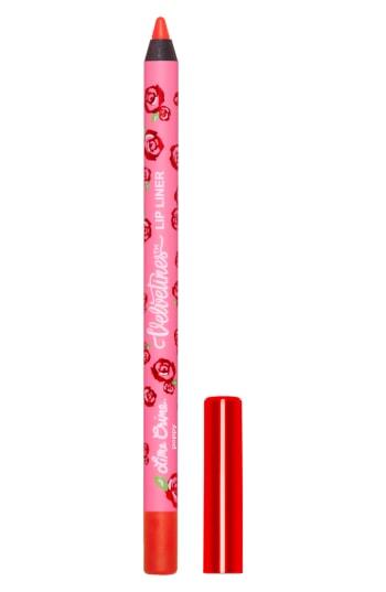 Lime Crime Velvetines Waterproof Lip Liner - Poppy