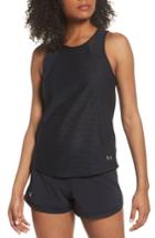 Women's Under Armour Vanish Mesh Tank - Black