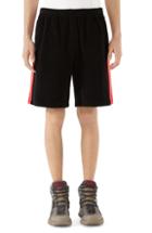Men's Gucci Chenille Jersey Shorts