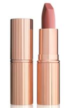 Charlotte Tilbury Matte Revolution Luminous Modern-matte Lipstick - Pillow Talk