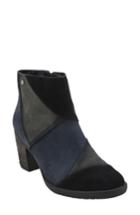 Women's Earth Malta Water Resistant Bootie M - Black