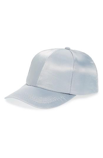 Women's Collection Xiix Baseball Cap - Grey