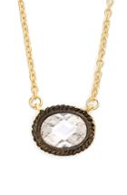 Women's Freida Rothman 'metropolitan' Small Pendant Necklace