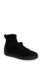Women's Ash High Top Sneaker Us / 36eu - Black