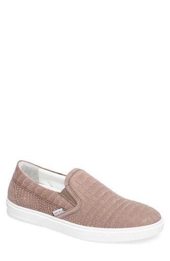 Men's Jimmy Choo Slip-on Sneaker Us / 41eu - Brown