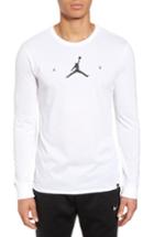 Men's Nike Jordan Flight Dry-fit T-shirt, Size - White