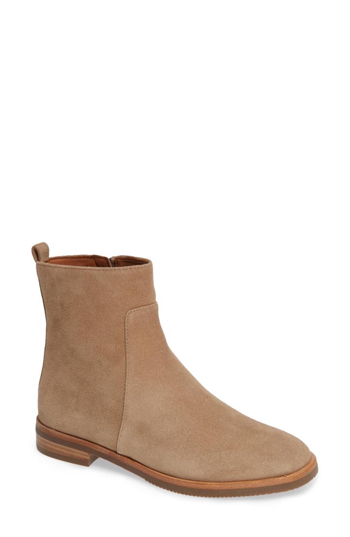 Women's Gentle Souls By Kenneth Cole Terran Bootie .5 M - Beige