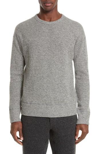 Men's Wings + Horns Alpine Wool Blend Sweater