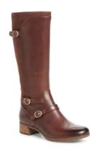 Women's Dansko Lorna Boot, Size 5.5-6us / 36eu M - Burgundy