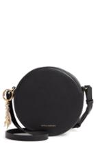 Estella Bartlett Emerson Faux Leather Round Bag - Black