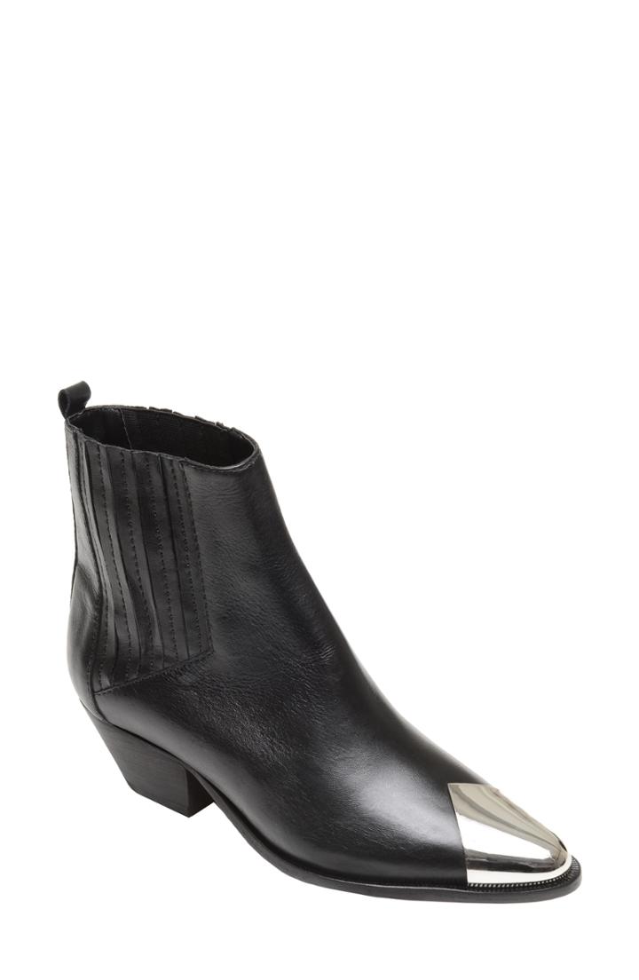 Women's Schutz Luccyen Bootie M - Black