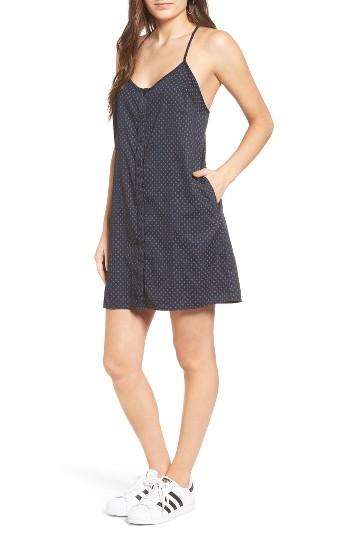 Women's Obey Sanders Slip Dress