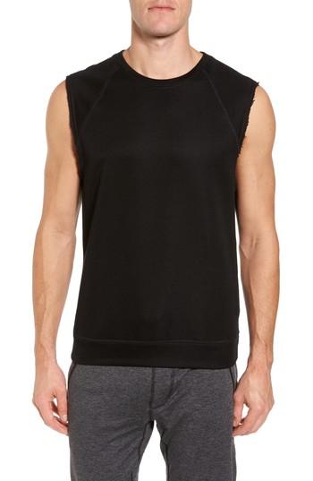 Men's Alo Dosha Relaxed Fit Sweatshirt Tank